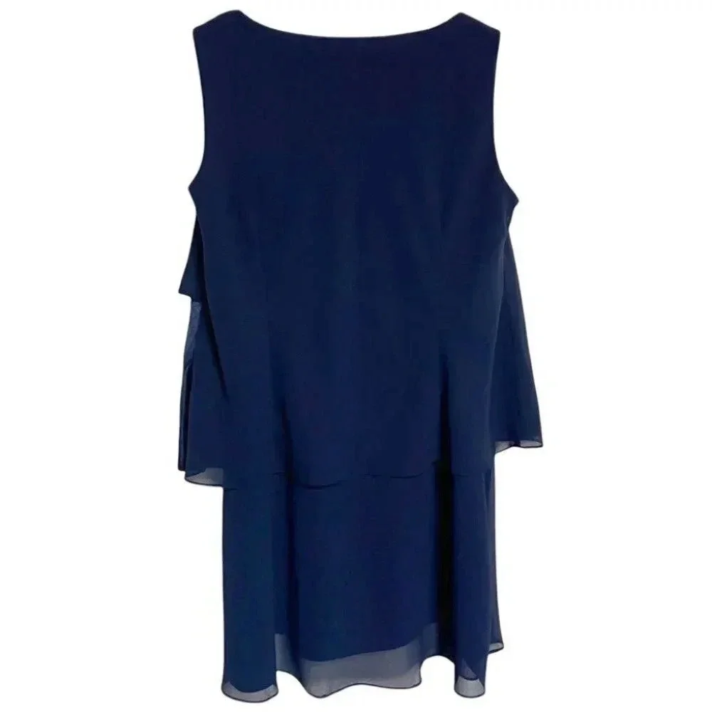 connected apparel sophisticated navy